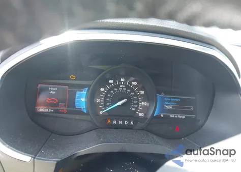 2021 Ford Edge Titanium from USA, damaged, VIN 2FMPK3K97MBA15391